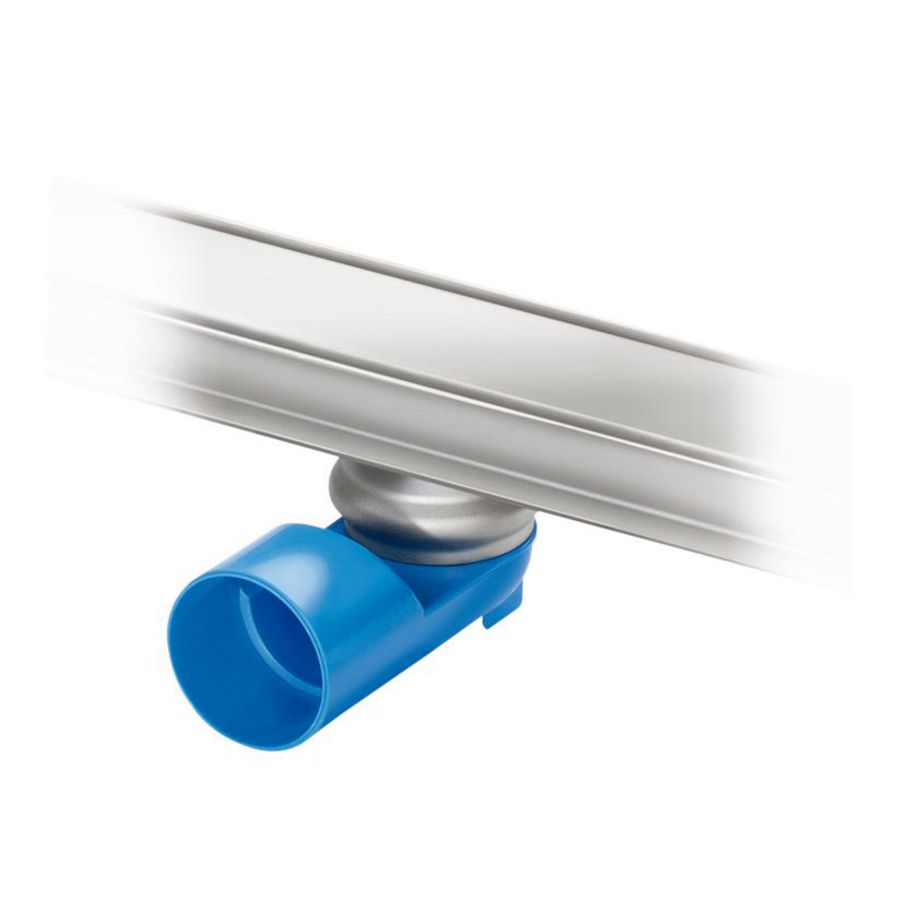 Los blind rooster rvs v. douchegoot Premium line 700mm