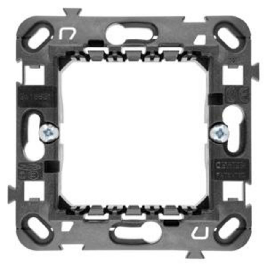 INTERNATIONALE STANDAARD STEUN-2 MOD.+BEVESTIGINGSKL VVE=12