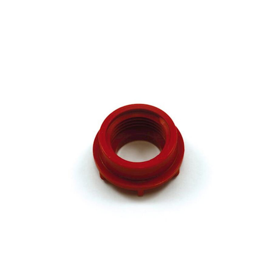 Wartelmoer kunststof rood 826087