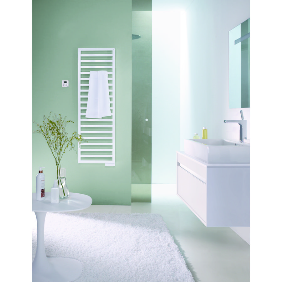 Elektrische designradiator Quaro QAE-180-060/GD RAL9016