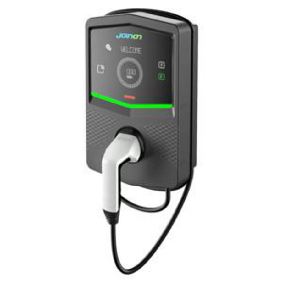 I-CON PREMIUM WALL BOX WANDOPBOUWLAADSTATION RFID TYPE 2 MOB