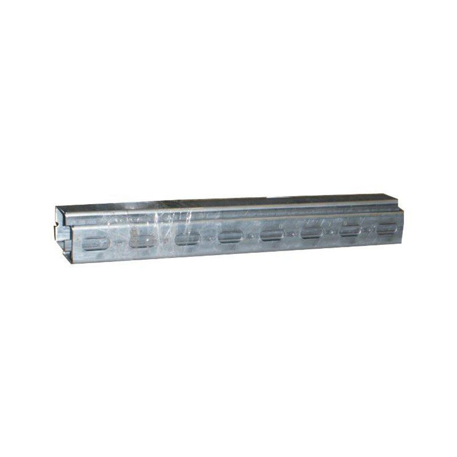 Kikkerplaatset tbv bevestiging aan H-balk, icm GA8580 (HR)