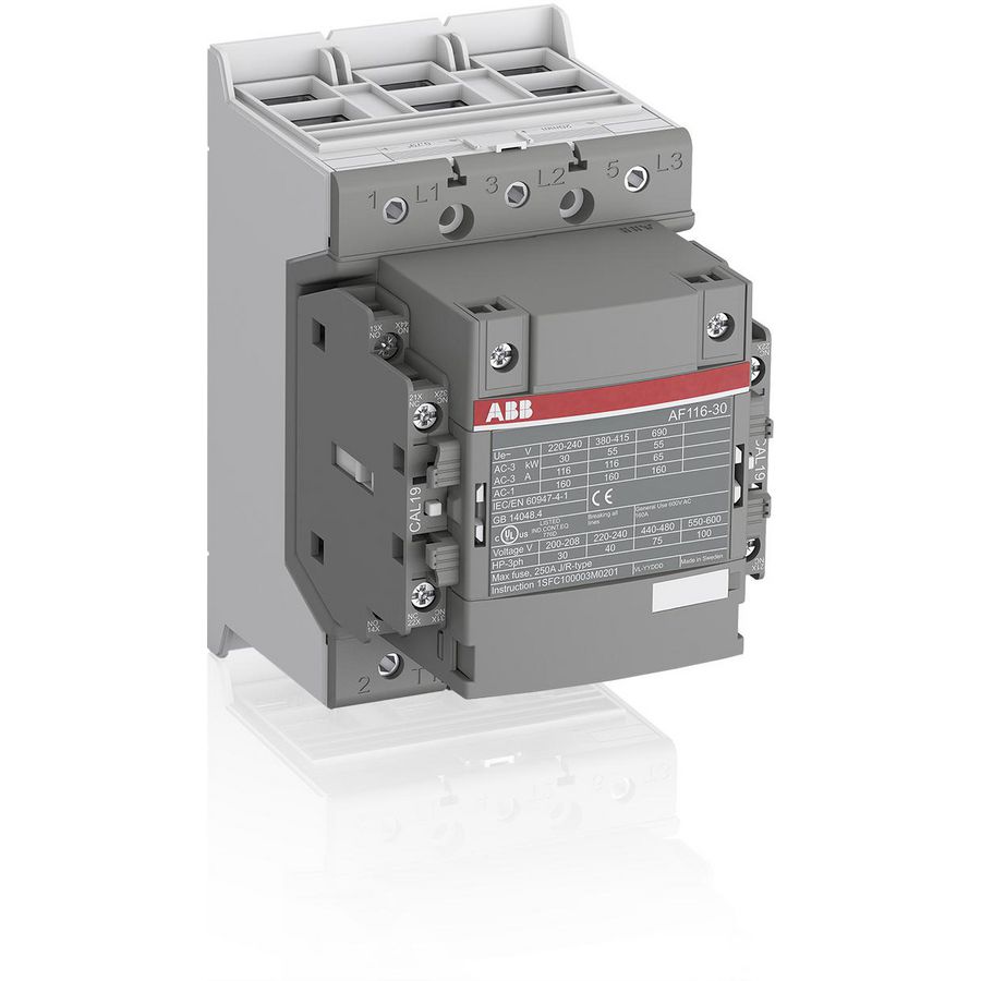 Magneetschakelaar 55kW 400V 3P sc 12a 1SFL427001R1222