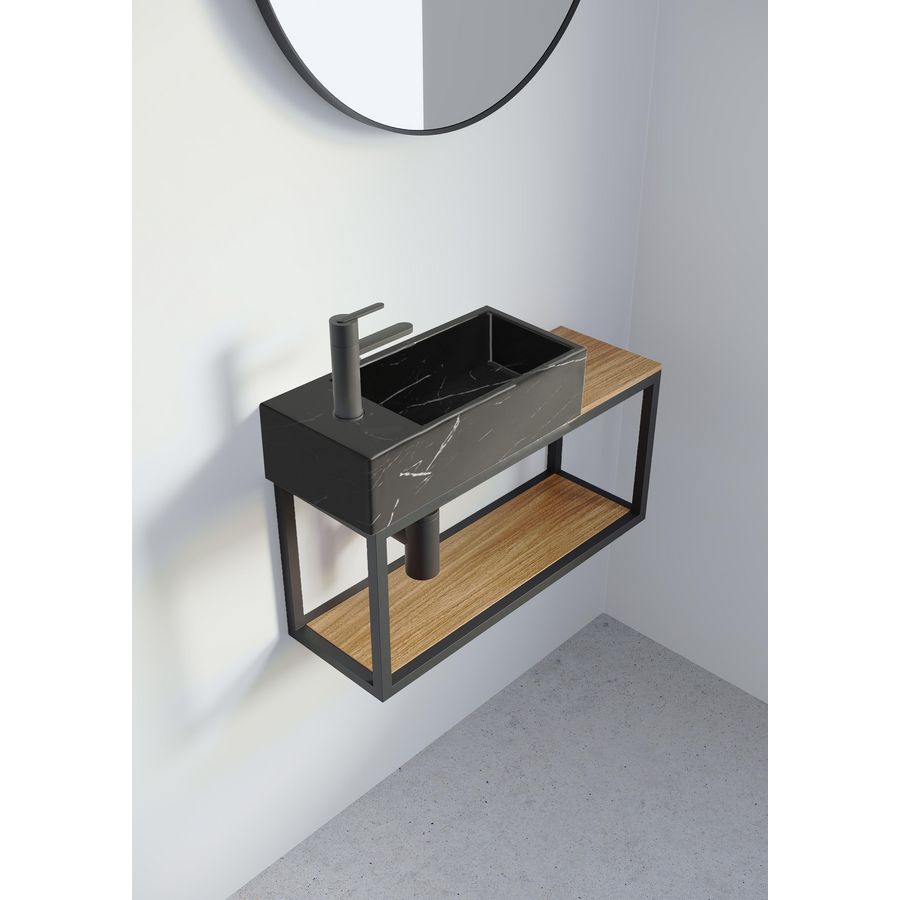 Marmic Fauntain zw 1 tap re,bak left MARMIC+marble drainer