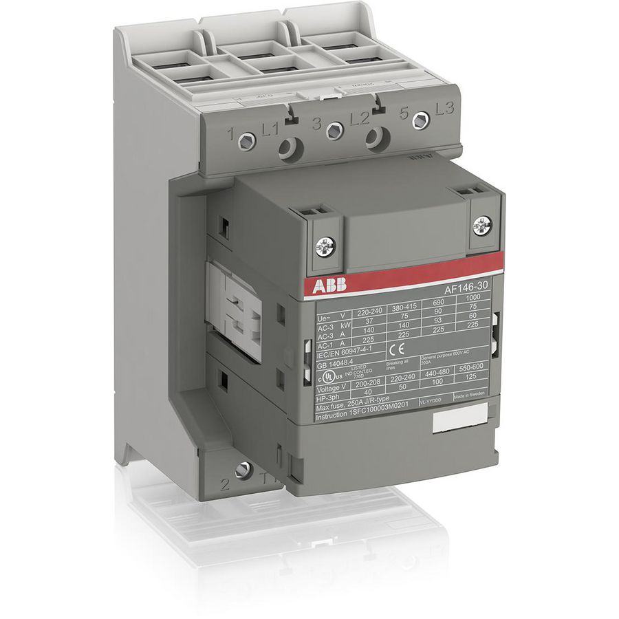 Magneetschakelaar 55kW 400V 3P sc 13a 1SFL427001R1300