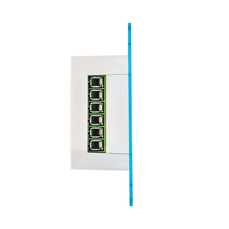 LED Duo Tastdimmer 2x150 Watt VVE=10