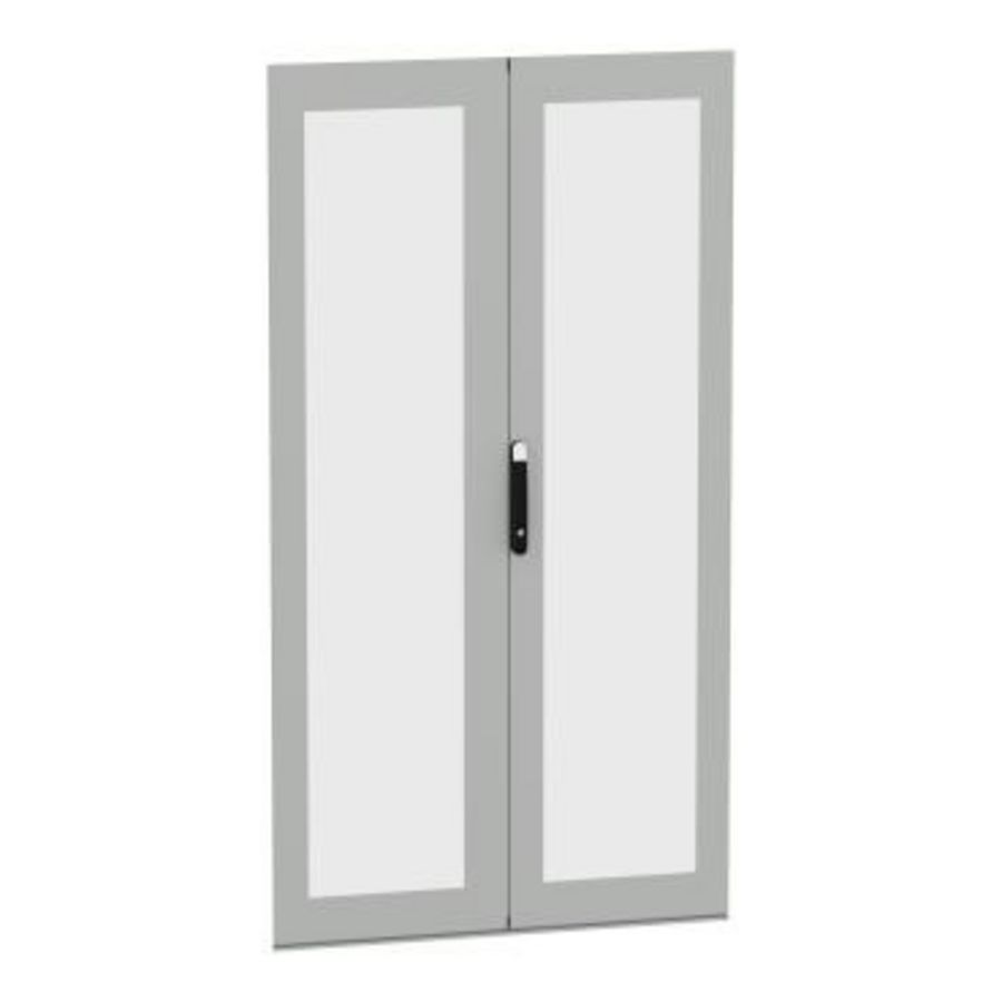 Deur dubbele beglazing PanelSeT SFN Spacial SM elektrische