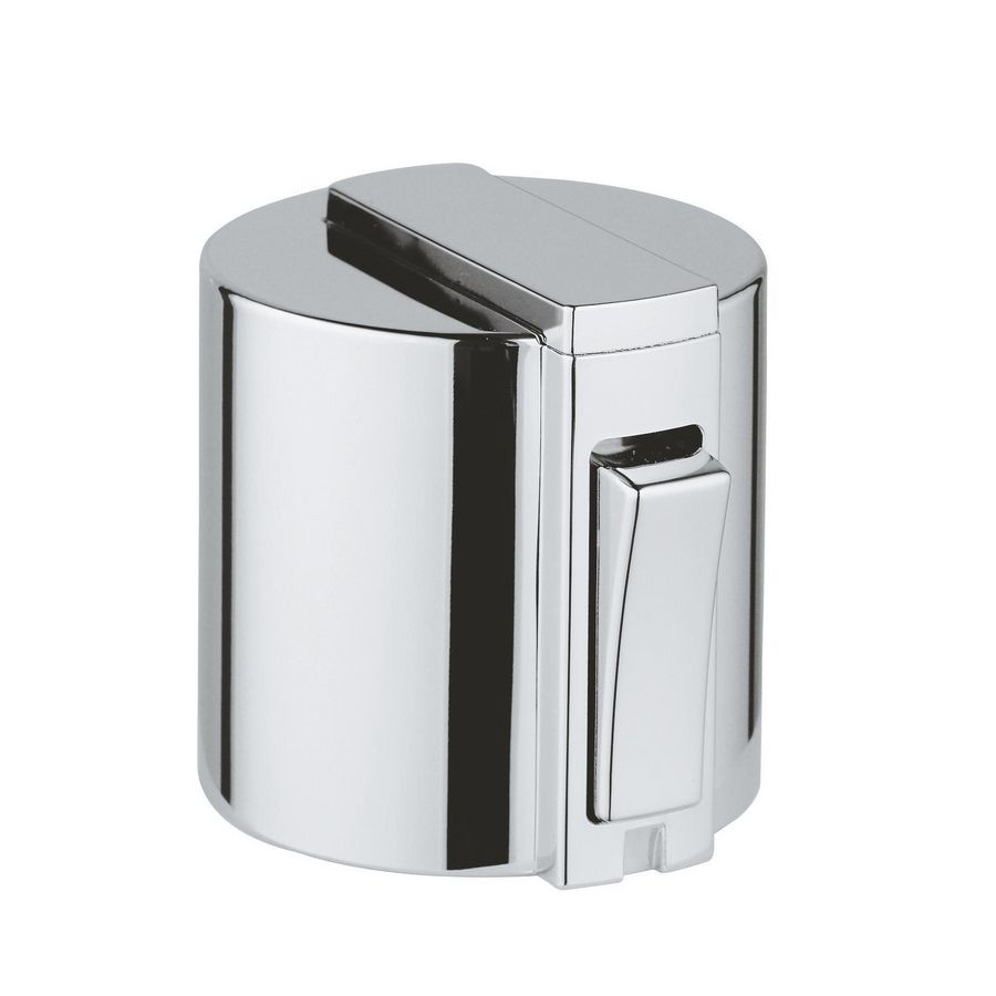 Grohtherm 2000 greep m.extra aanslag chroom