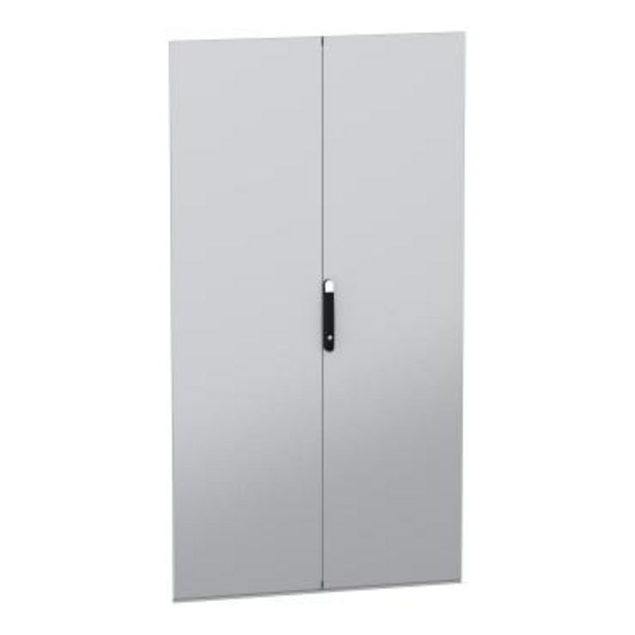 Dubbele volle deur PanelSeT SFN Spacial SM elektrische beh.