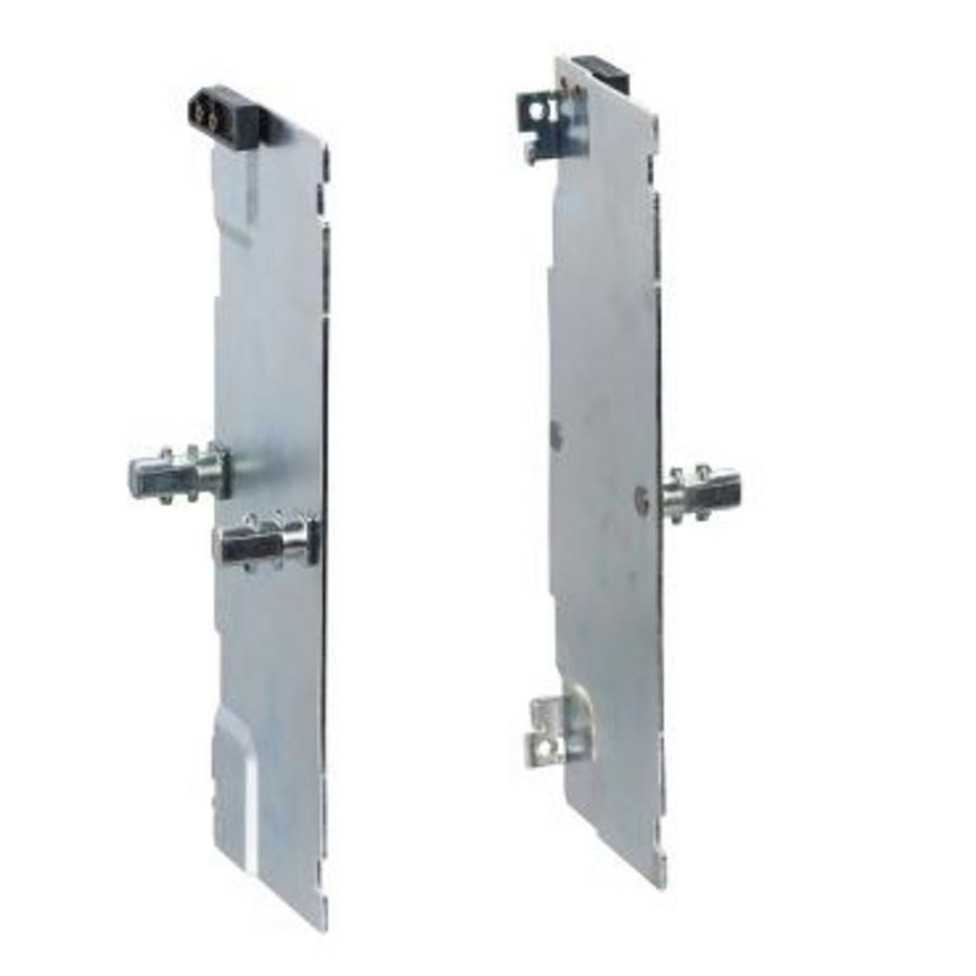 Paar chassisplaten Zijkant Voor 3P/4P ComPact