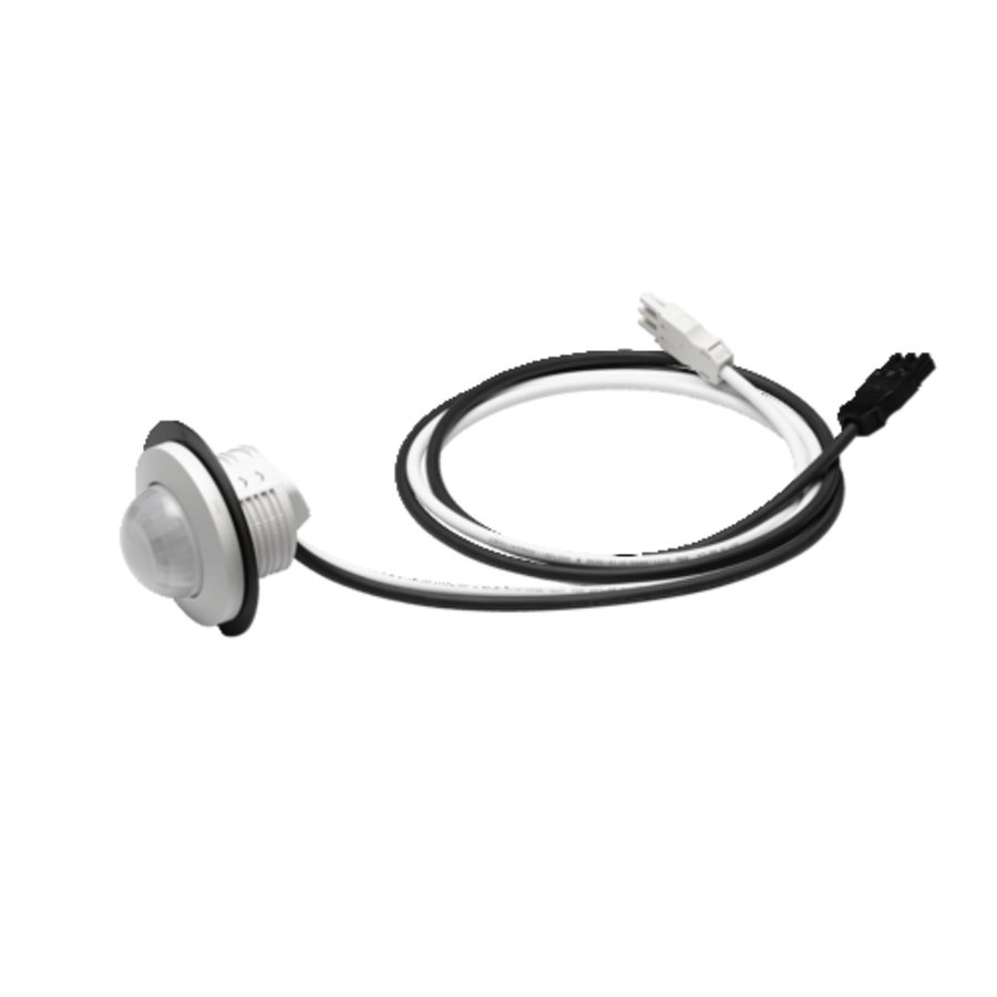 Aanwezigheidsmelder P42LR 230 V master 32-37 m voor inbouw (
