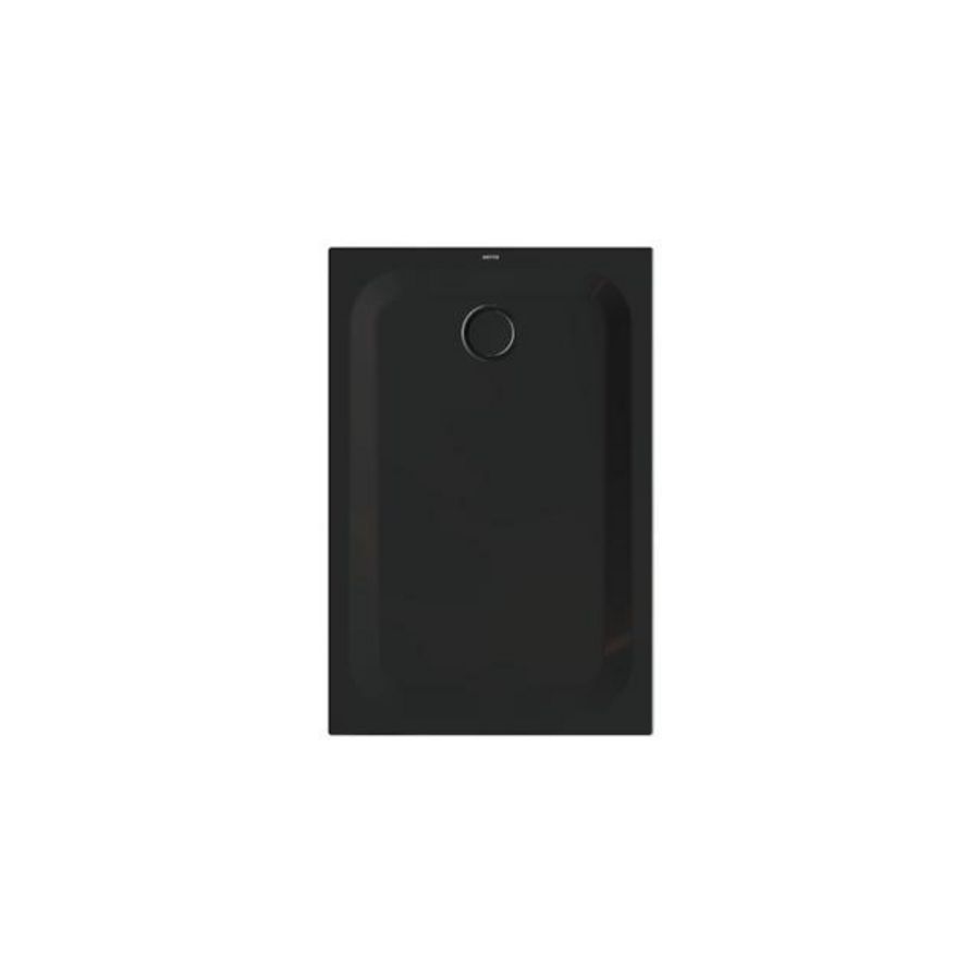 Douchebak BetteUltra 1200x800x35mm Zwart