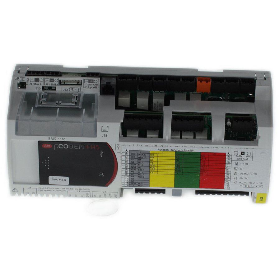 Regeltoestel pCO OM+ 8738212528