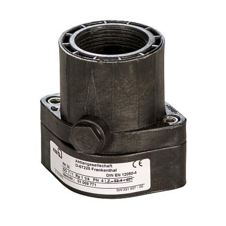 Terugslagklep AR1.1/2"