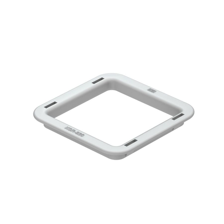 Kabelbeschermring bodemdoorvoer AZ 62x62 ethylen VVE=25