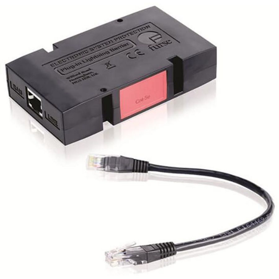 OVR for CAT 5e RJ45 Power over Ethernet