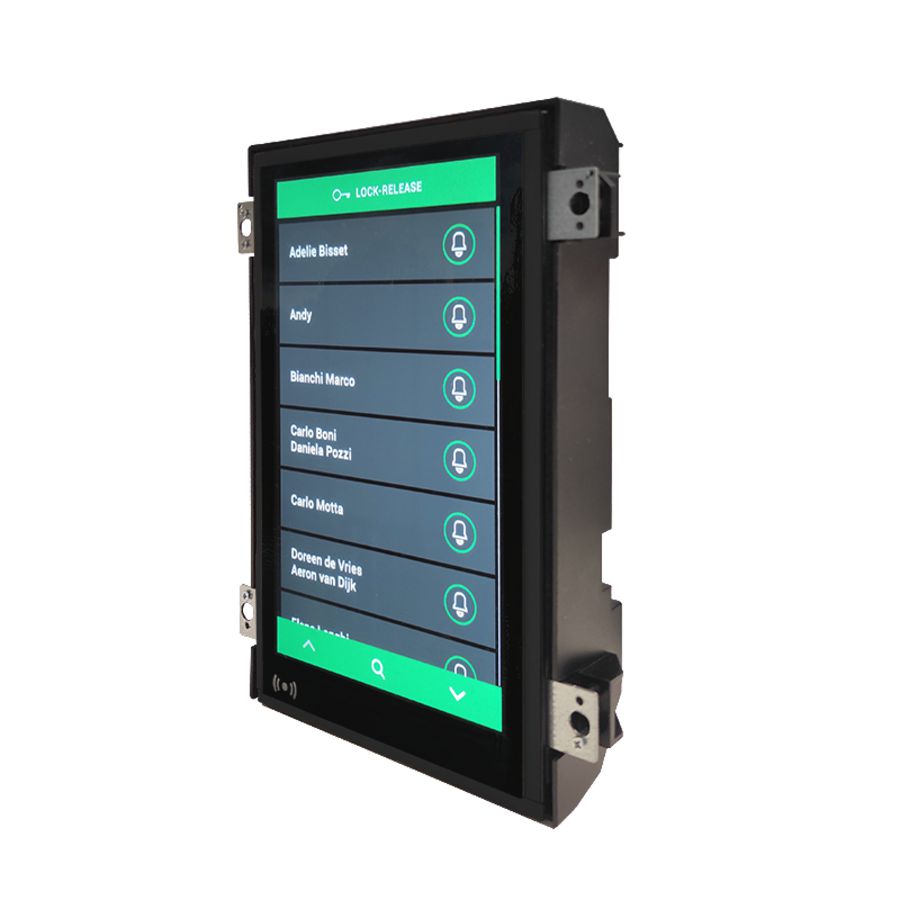 Touch-module 8" VIP UDB-communicatie (Ultra)