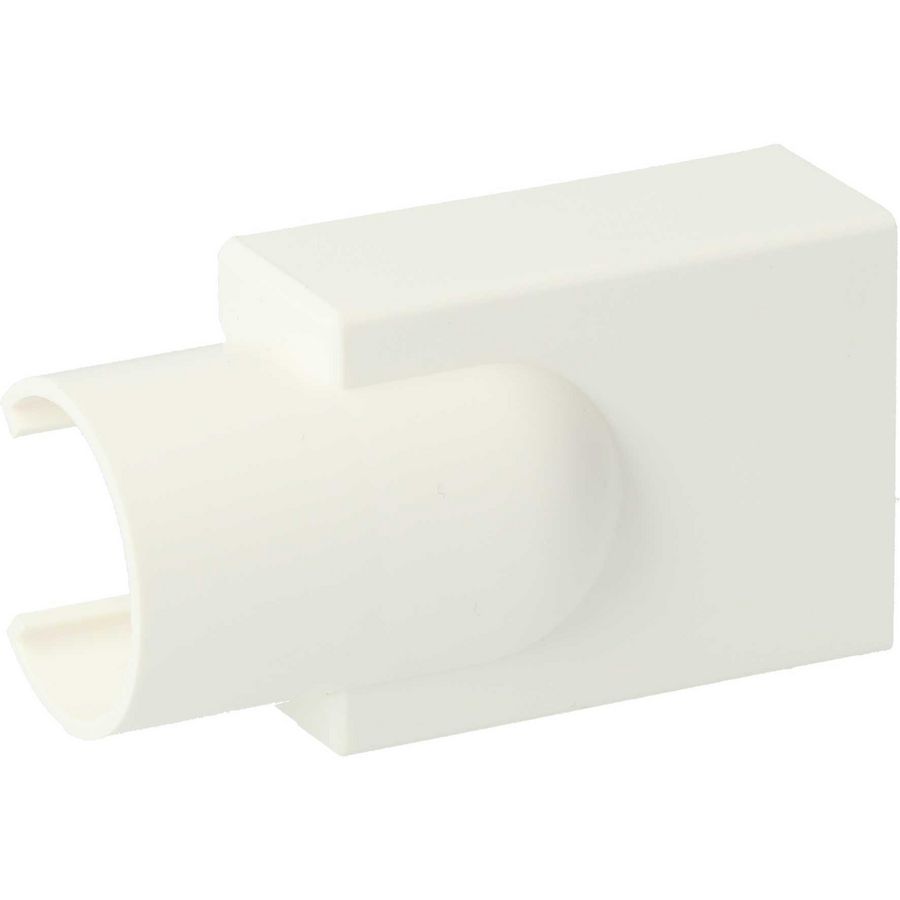 Overgangsstuk VM25 verloopmof 16mm wit