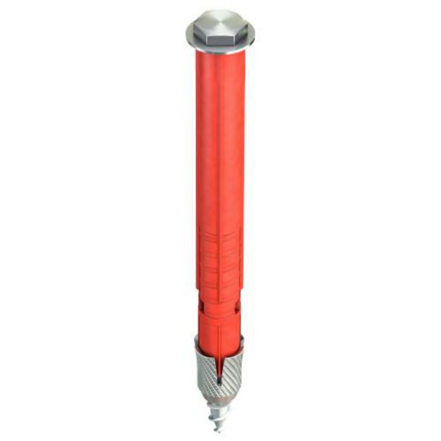 Apollo KB universeel kozijnplug 10x140mm VVE=25