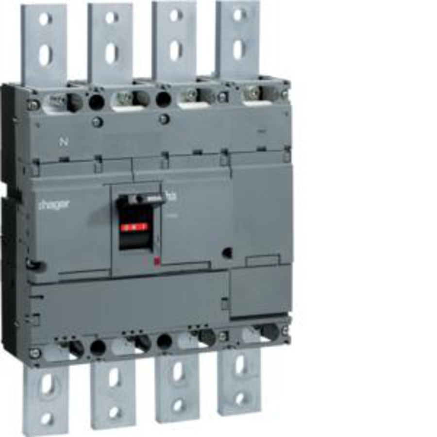 Vermogensschakelaar h3 4P 800A
