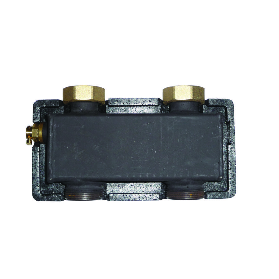 Evenwichtsfles HW-Q 60/80 1.1/2 1,5m3/u 34kW Flowbox