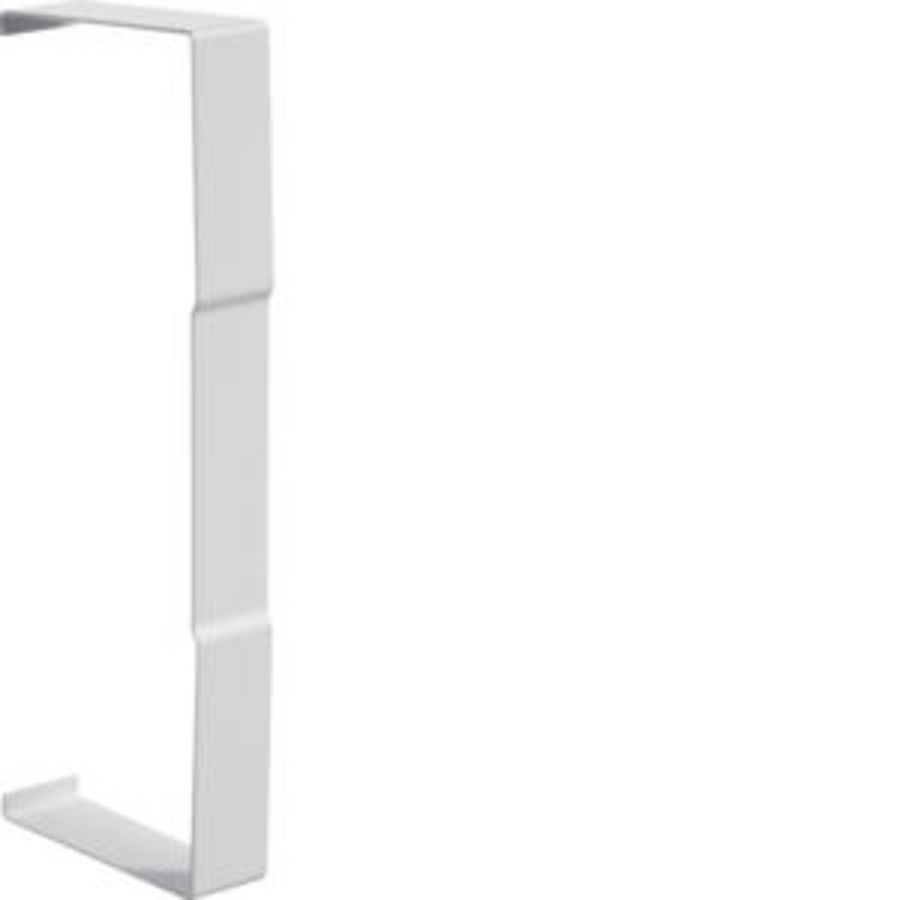 Afdekprofiel BR65 65x210mm verkeerswit