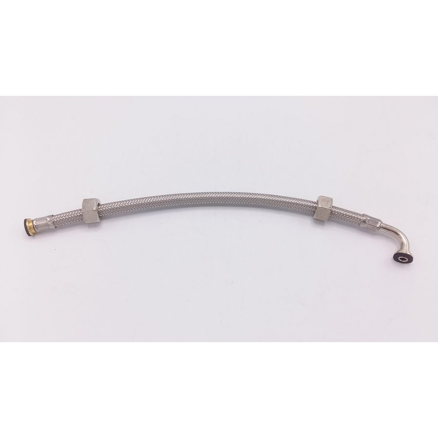 Slang flexibel 400x6mm - gewapend S100793