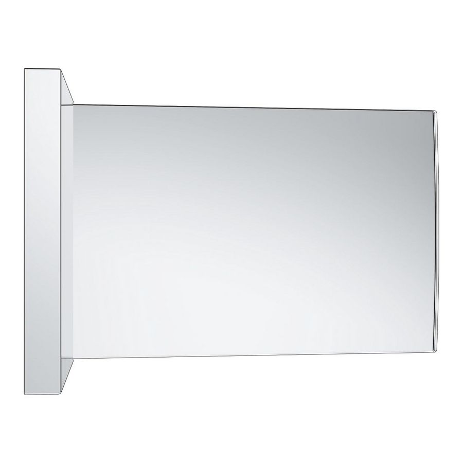 Allure brillliant wanddouchehouder chroom (Spa colors coll.)
