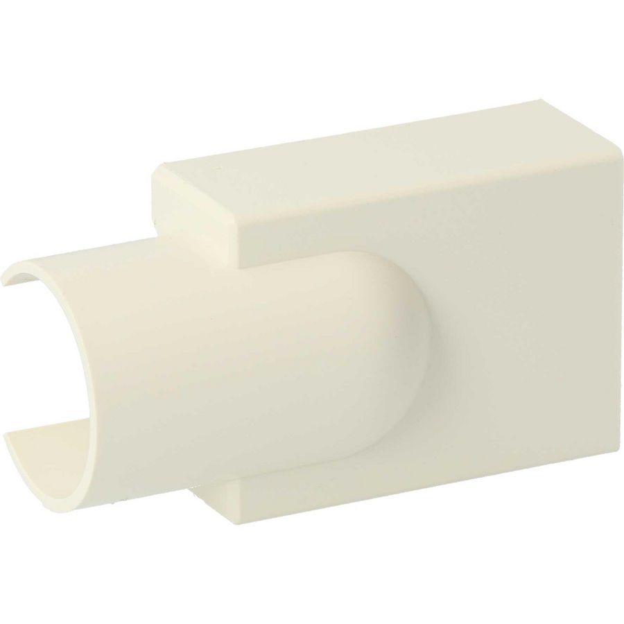 Overgangsstuk VM25 verloopmof 19mm creme