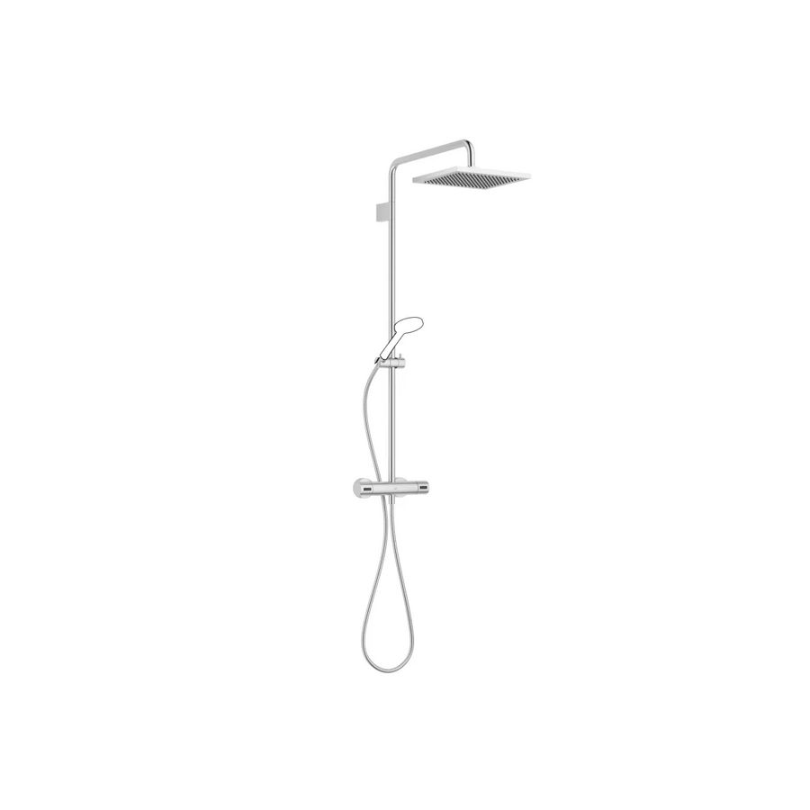 Showerpipe dchther. z.Hdch FlowRed chr gebor 34458980-93