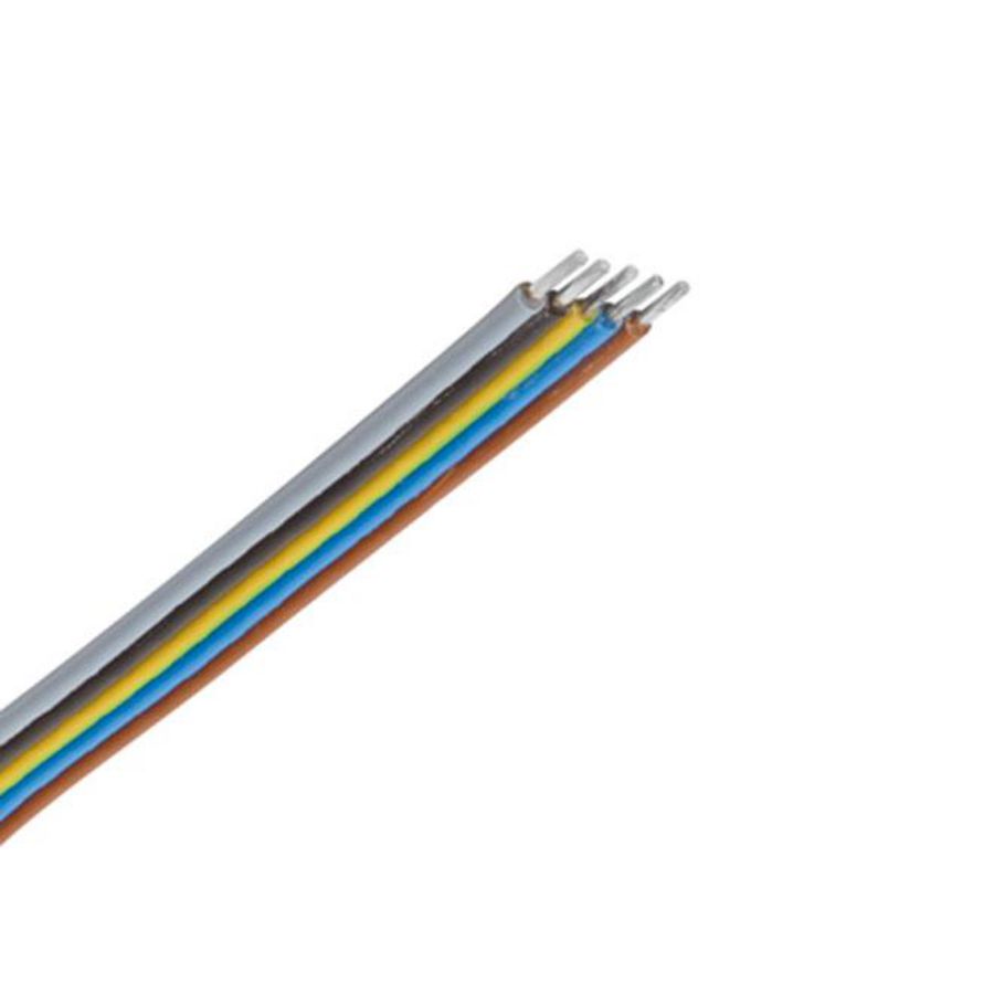 connecting cable 5x1mm² 400mm