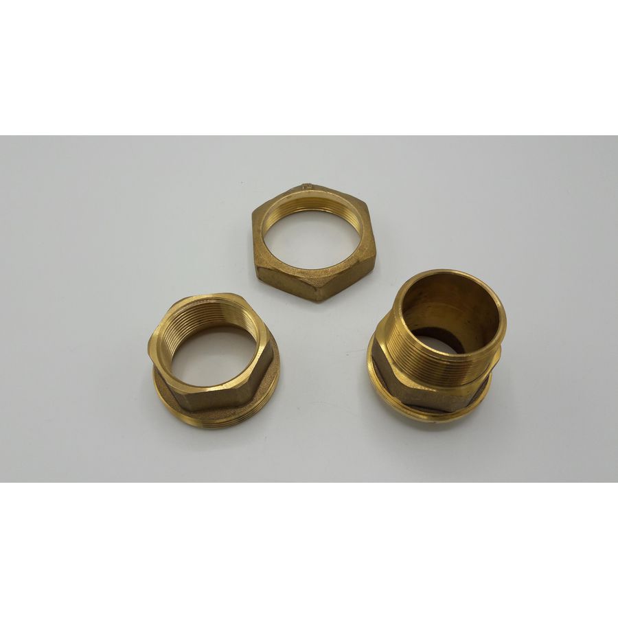 Koppeling 3/3-1.1/2" S102502