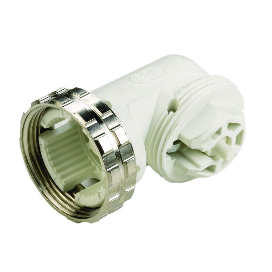 Adaptiestuk haaks M30x1,5 8100