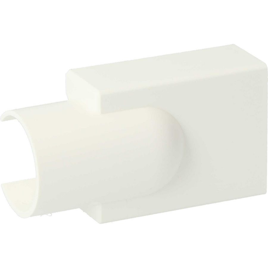 Overgangsstuk VM25 verloopmof 19mm wit