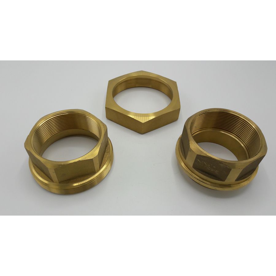 Koppeling 3/3-2 1/2" S102504