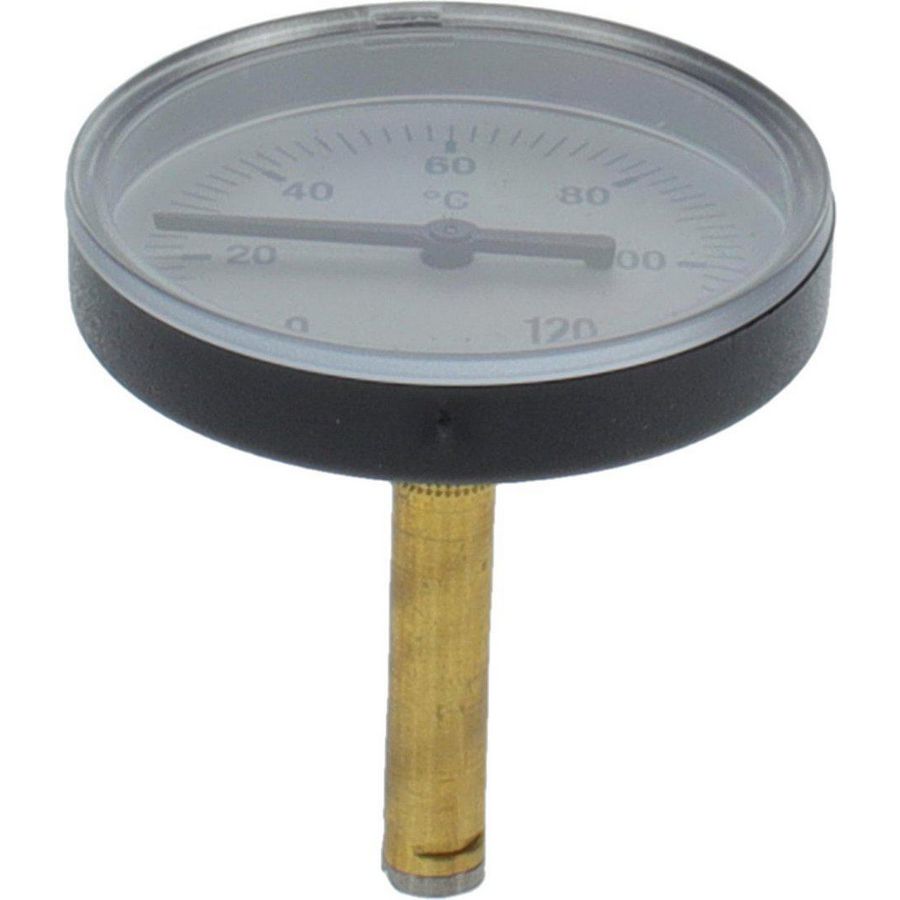 Thermometer blauw 8738212798