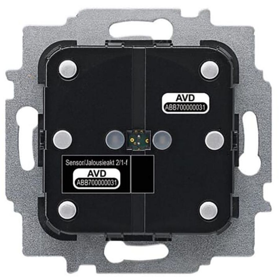 Free@Home sensor/jaloezieaktor 2/1-voudig inb. (6213/2.1)