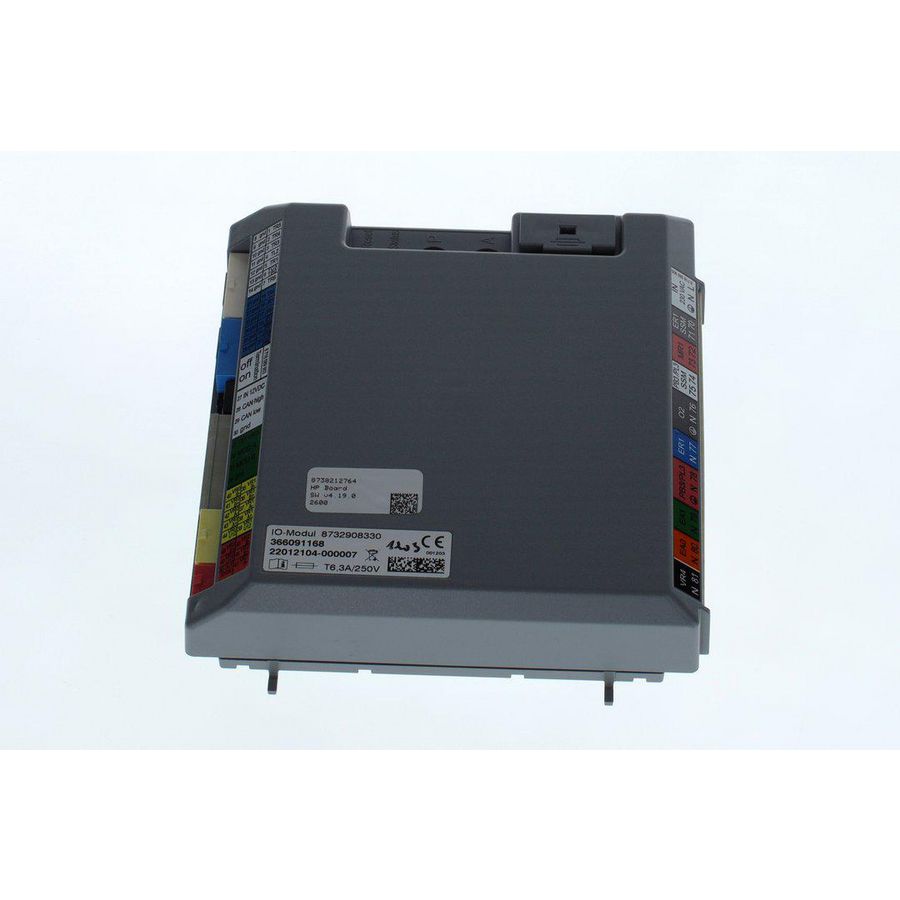 Regeling CUHP I/O Board AW V4.19