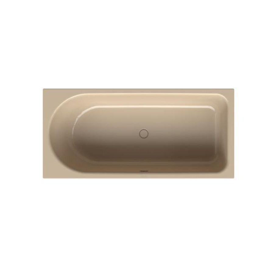 Bad BetteOcean 1700x800mm Bahama beige 1 greepboring