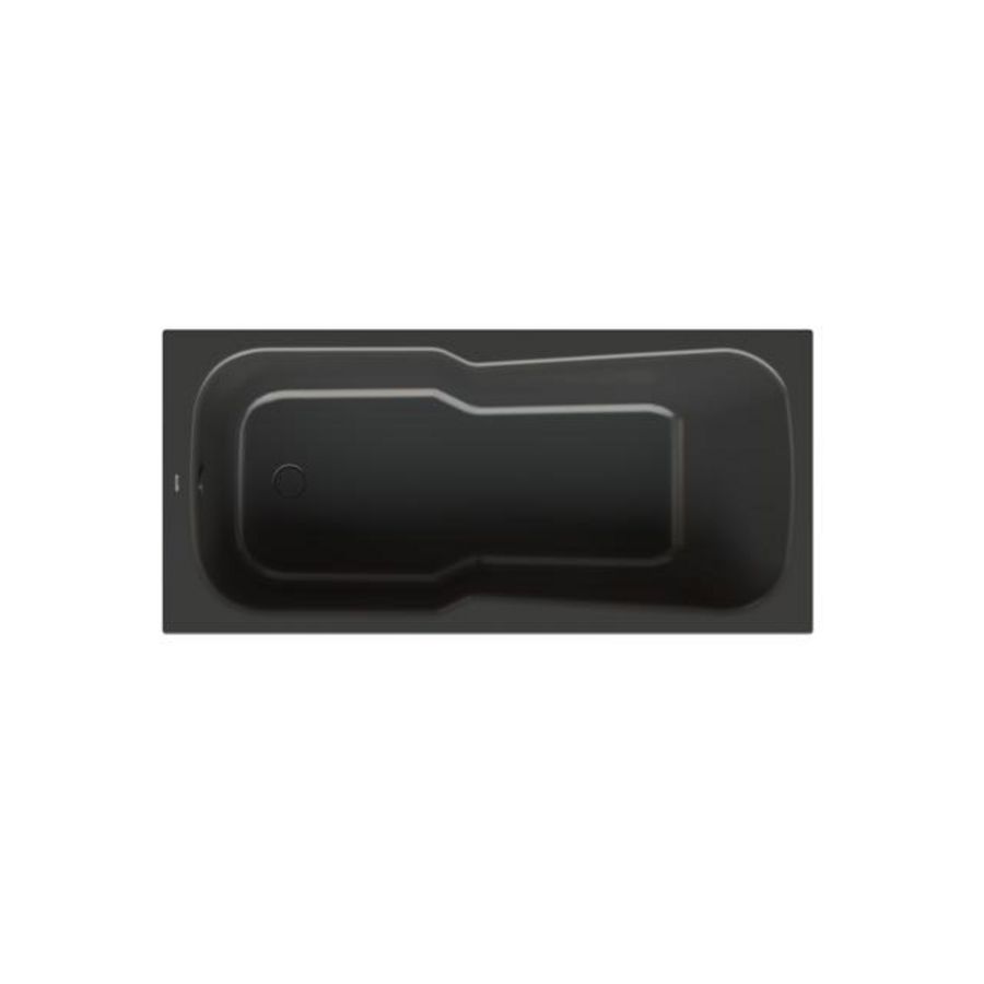 Bad BetteSet 1600x750mm Slate