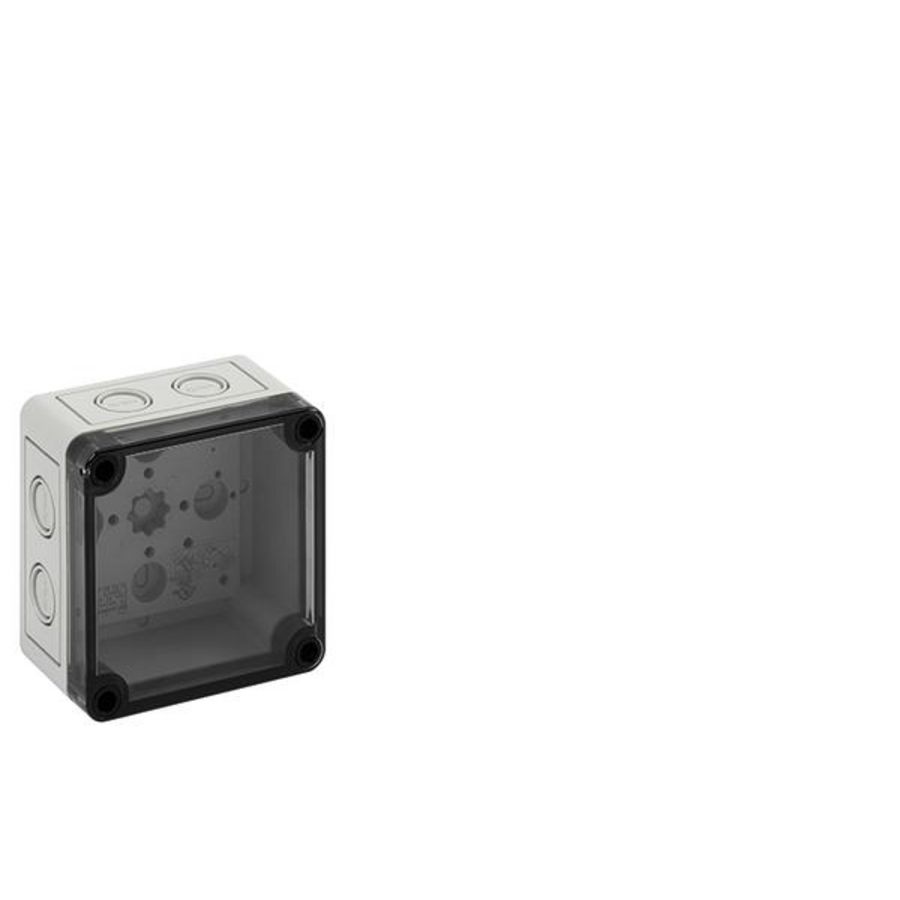 Lege behuizing IP66 IK07 10600301