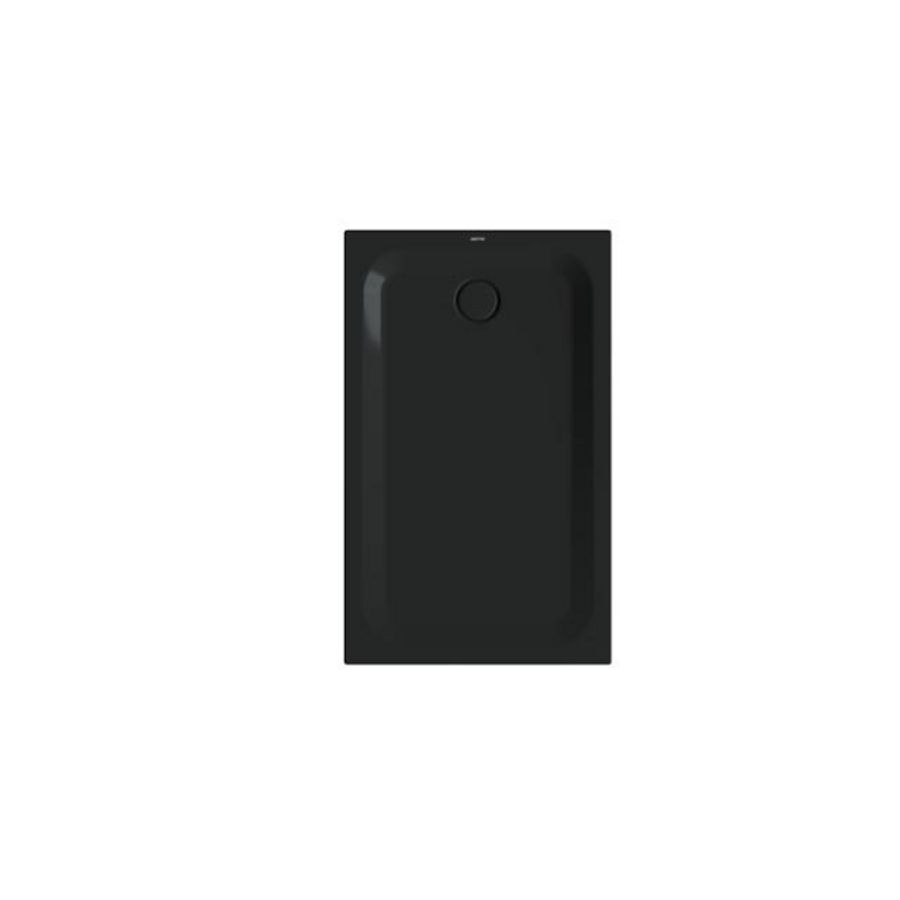 Douchebak BetteUltra 1300x800x35mm Zwart