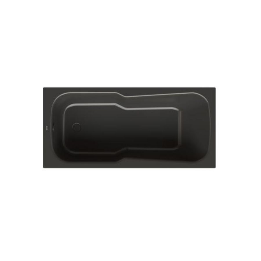 Bad BetteSet 1600x750mm Anthracite