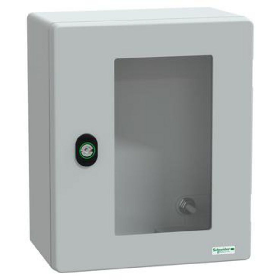 Wandkast IP66 308x255x160mm Ruitdeur Thalassa