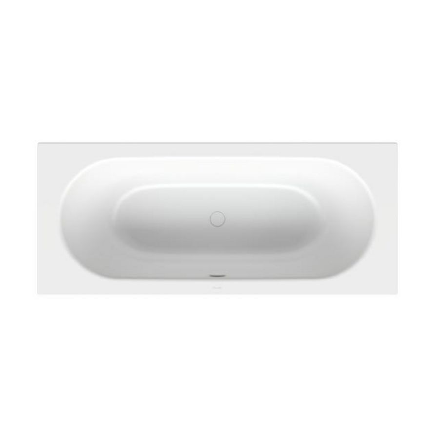 Bad BetteStarlet 1650x700mm Edelweiss 1 greepboring
