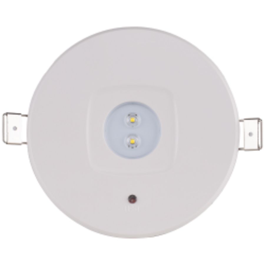 Noodverlichting Inbouw