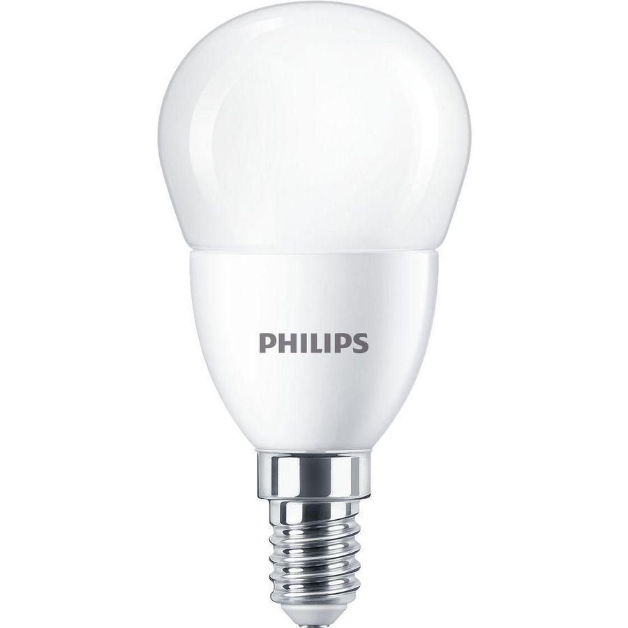 LED-lamp CorePro lustre ND 7-60W E14 865 P48 FR VVE=10