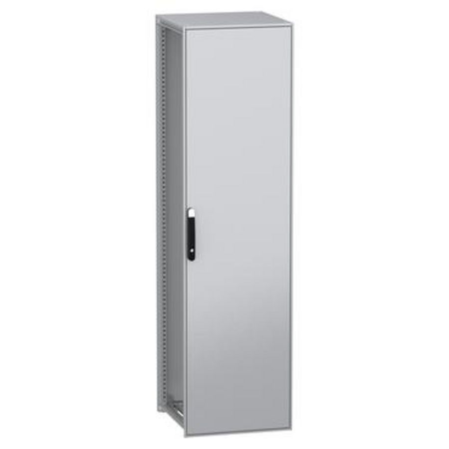 Vloerstaande modulaire elektrische behuizing PanelSeT SFN