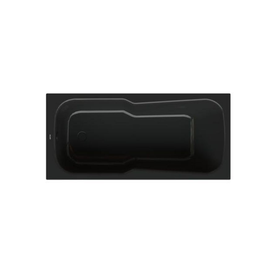 Bad BetteSet 1600x750mm Zwart