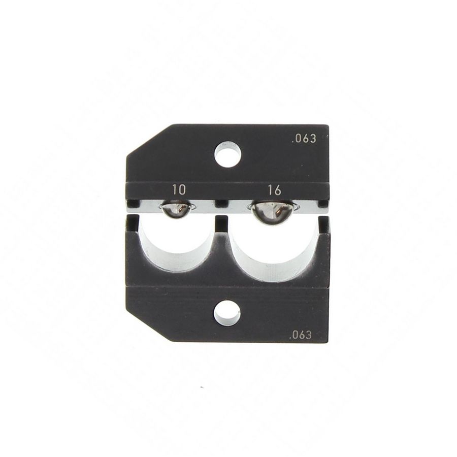 Matrijzen voor AHPT-RS12 geiso. kabelschoenen 10-16,0mm²